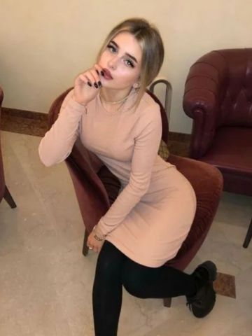 Проститутка Каролина